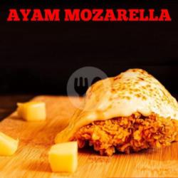 Ayam Mozarella Sayap/paha Bawah