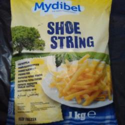 Kentang Mydibel Shoe String