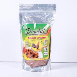 Abon Ayam Premium Pedas 200 Gr