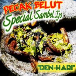 Pecak Belut Tanpa Nasi