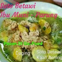 Soto Daging Bening Maknyuzz