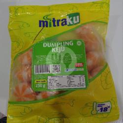 Mitraku Dumpling Keju 250g