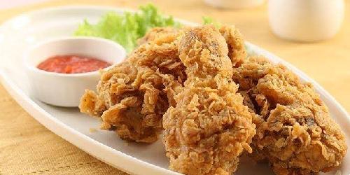 Magu-Magu Fried Chicken, Tanggulangin