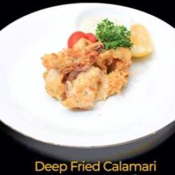 Deep Fried Calamari