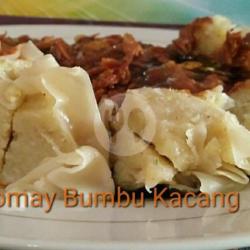 Siomay Bumbu Kacang