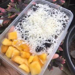 Mangga Ketan Oreo