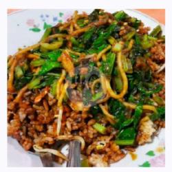 Nasi Goreng Mie Ayam Sayur