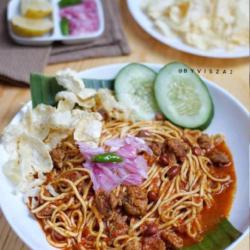 Mie Aceh Daging Sapi