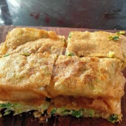 Martabak Sapi Biasa