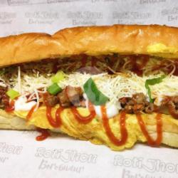 Roti John Cheese Monster 40cm