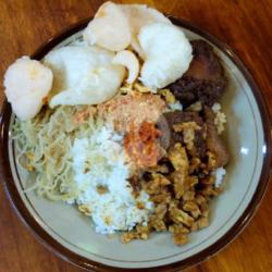 Nasi Uduk Ayam