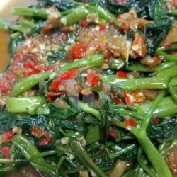 Kangkung Balacan