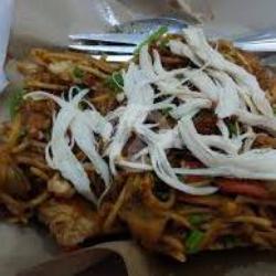 Mie Goreng Ayam Suir