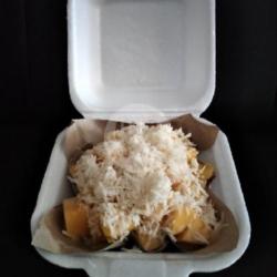 Ketan Susu Durian