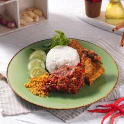 Paket Bebek Balado