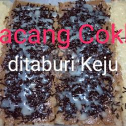 Roti Kasino Kacang Coklat Keju