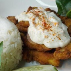 Ayam Pok Sambal Mayo Jumbo