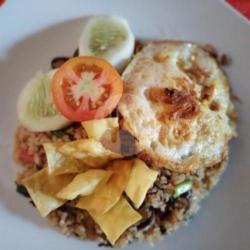 Nasi Goreng  Telur Ceplok Free Es Teh