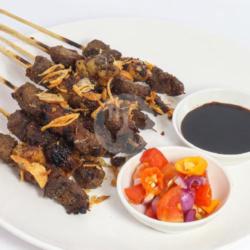 Sate Maranggi Full Jando