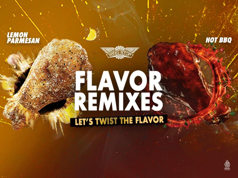 Wingstop, AEON Mall Jakarta Garden City GoFood