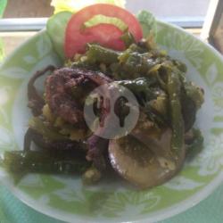 Belut   Jengkol Cabe Hijau