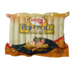 Sunfish Fish Roll