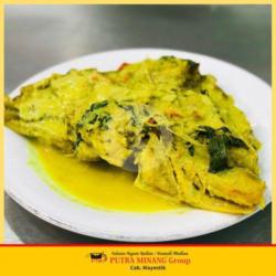 Gulai Kepala Kakap ( Merah)