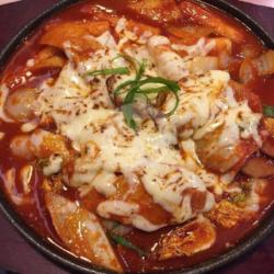 Tteokbokki Cheese