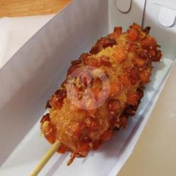 Sweet Potato Corndog