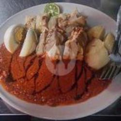 Siomay Campur