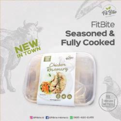 Chicken Rosemary (porsi 4 / 5 Orang) - Frozen Food