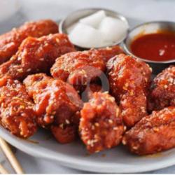 Chicken Wings Lava