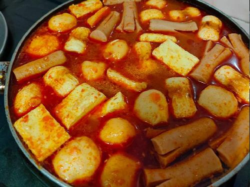 Korean Home Food 