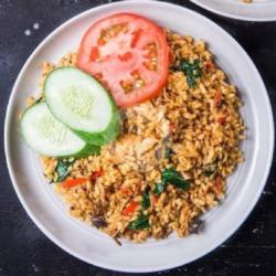 Nasi Goreng Kumplit