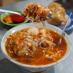 Bakso Topping Kikil