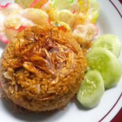 Nasi Goreng Bumbu Kebuli