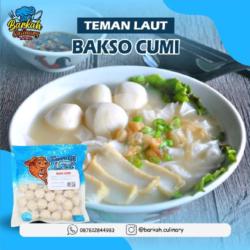 Baso Cumi/ikan Udang Teman Laut