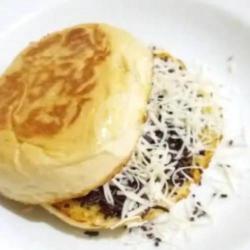 Roti Bakar Kadet Greantea Crunchy