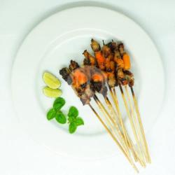 Sate Tuna Sambal Mentai (isi 10 Tusuk)