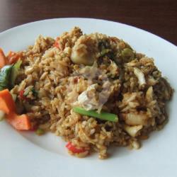 Nasi Goreng Fish Ball