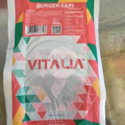 Burger Sapi Vitalia