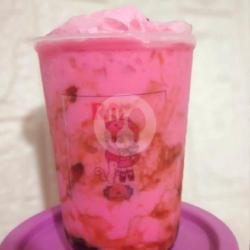 Red Velved Boba