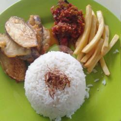 Ikan Sambal Kentang