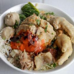 Bakso Topping Ceker