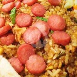 Nasi Goreng Sosis