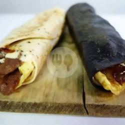 1 Porsi Kebab Ori Dan 1 Porsi Kebab Black Daging