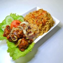 Chick Teriyaki   Noodle