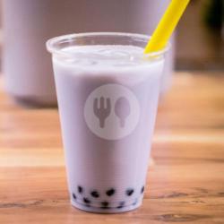 Milk Taro   Boba