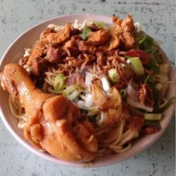 Mie Ayam Paha