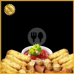 Bakso   Sosis Goreng